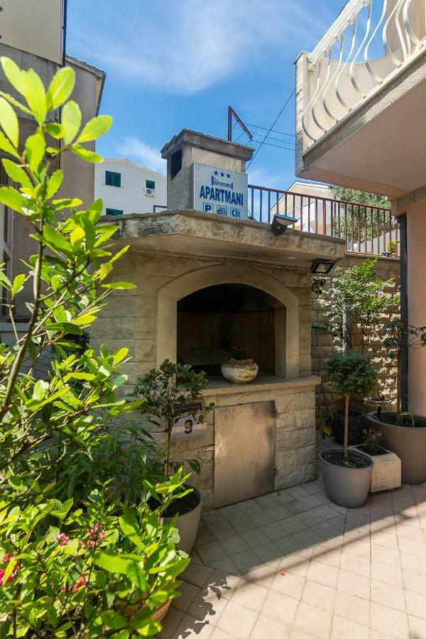 Apartments A&B Makarska Kültér fotó
