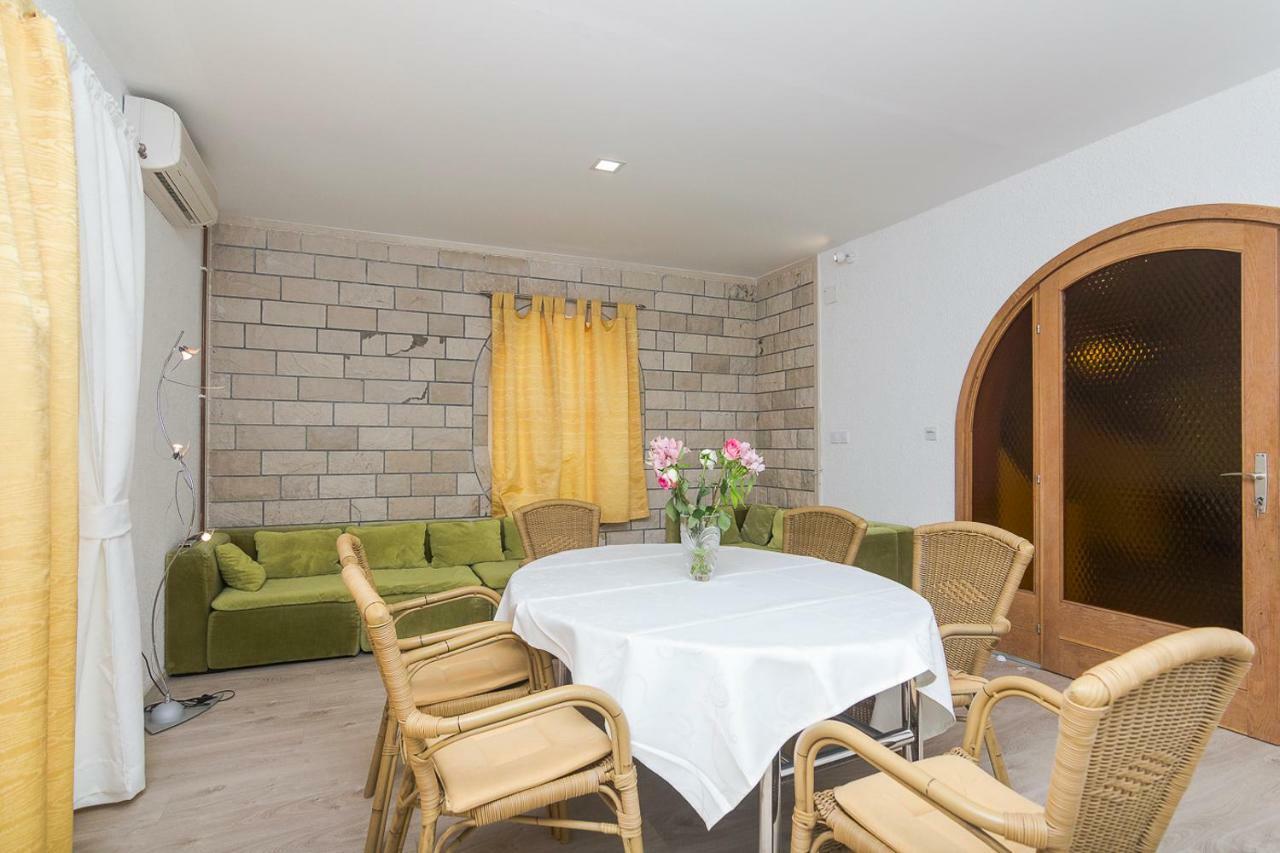 Apartments A&B Makarska Kültér fotó