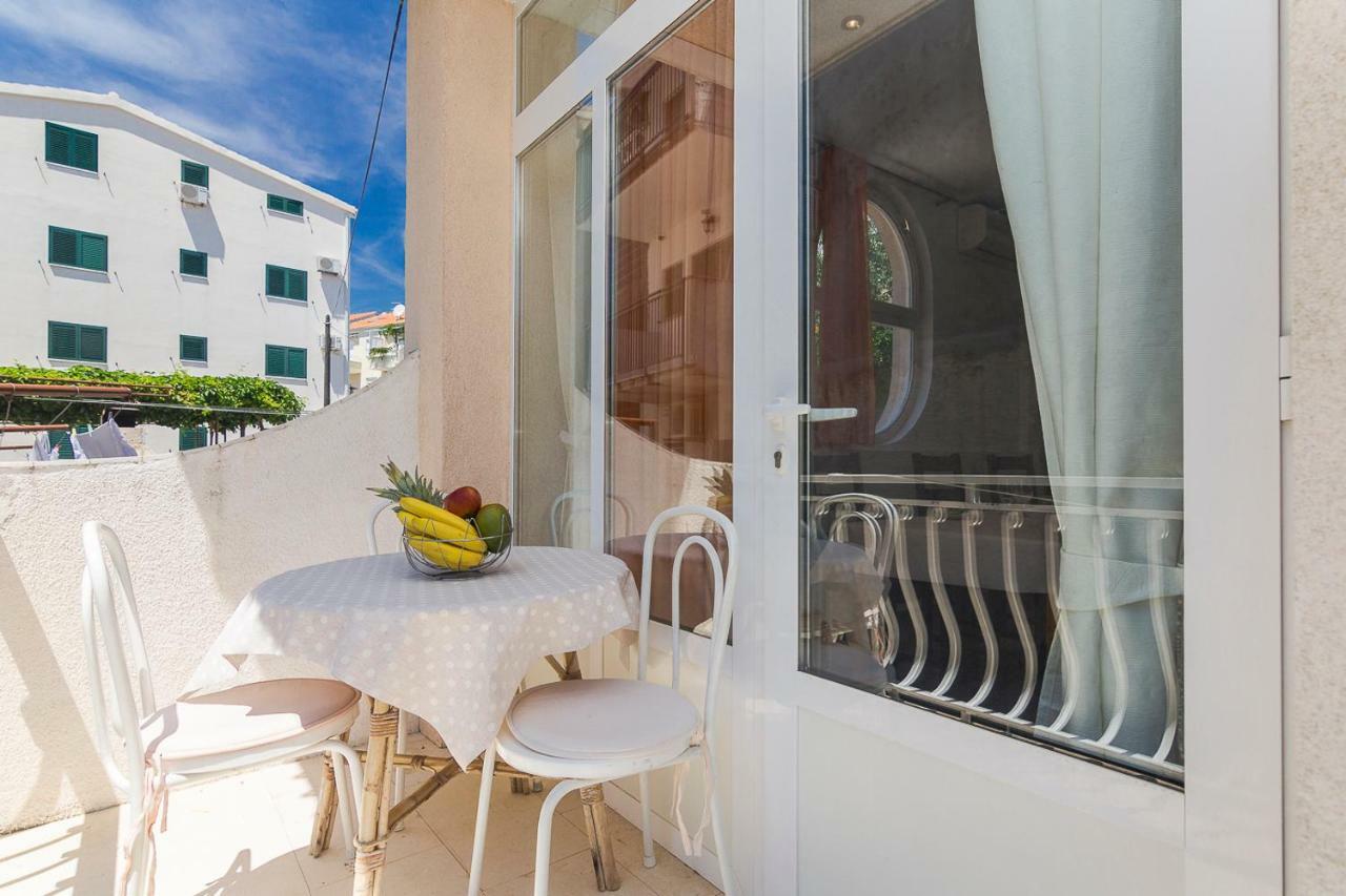Apartments A&B Makarska Kültér fotó
