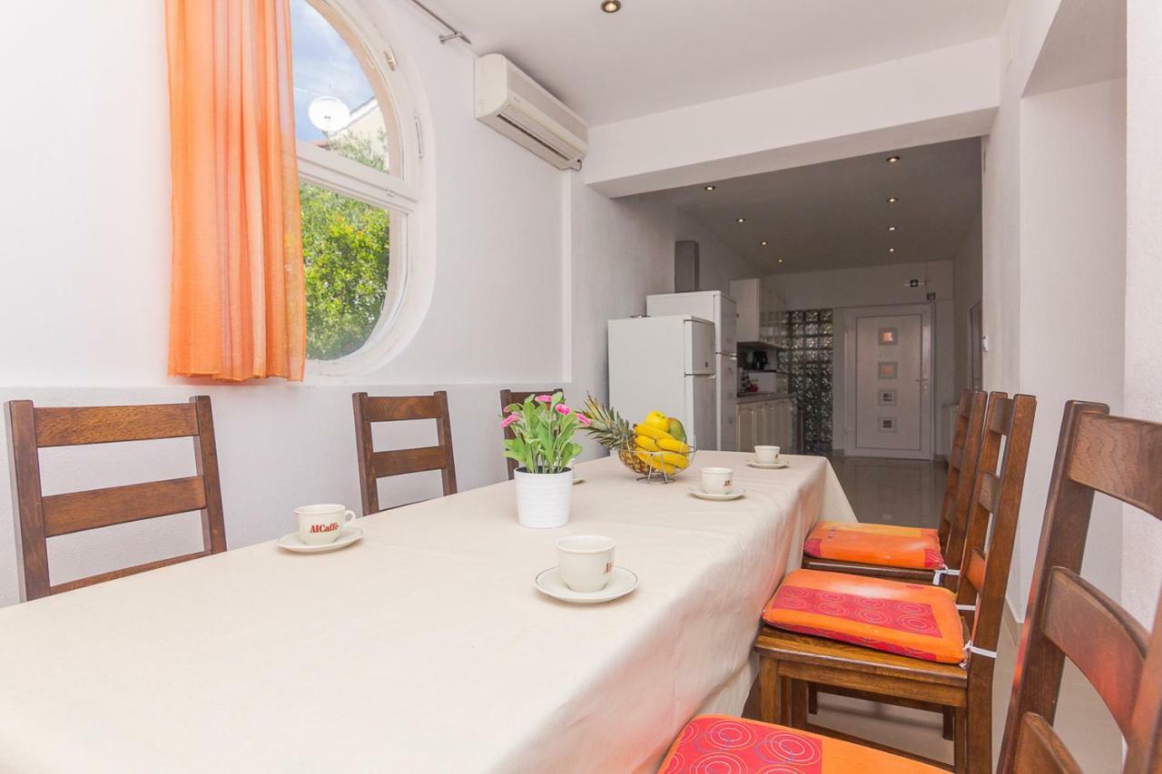 Apartments A&B Makarska Kültér fotó
