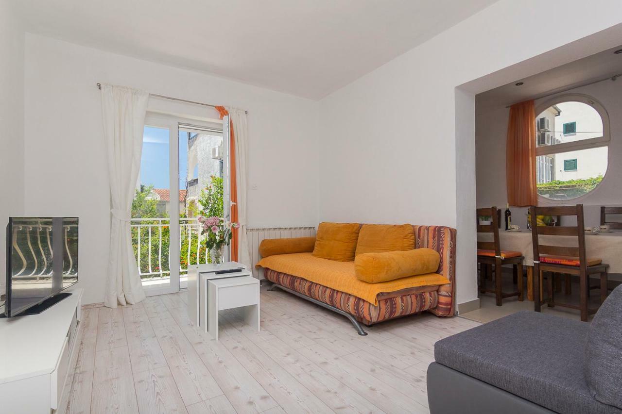 Apartments A&B Makarska Kültér fotó