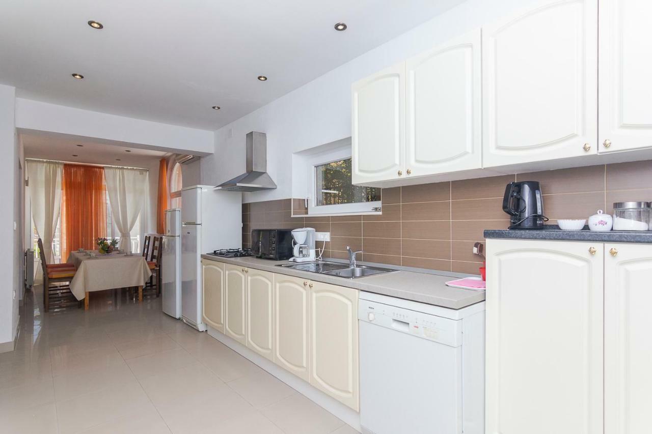 Apartments A&B Makarska Kültér fotó