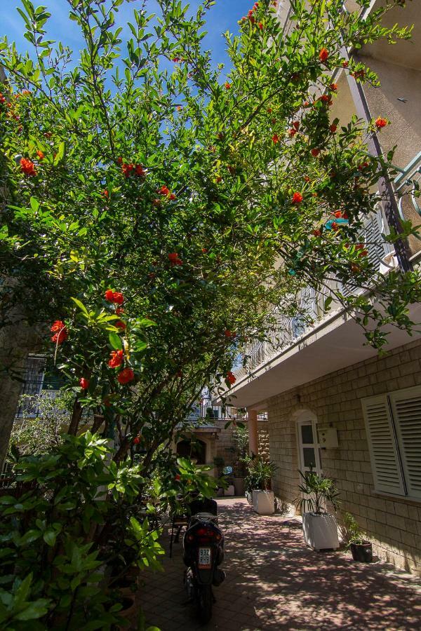 Apartments A&B Makarska Kültér fotó