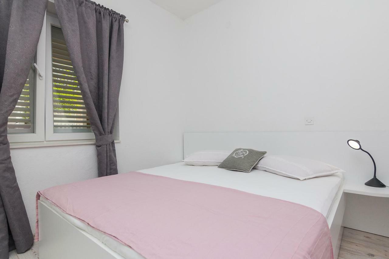 Apartments A&B Makarska Kültér fotó