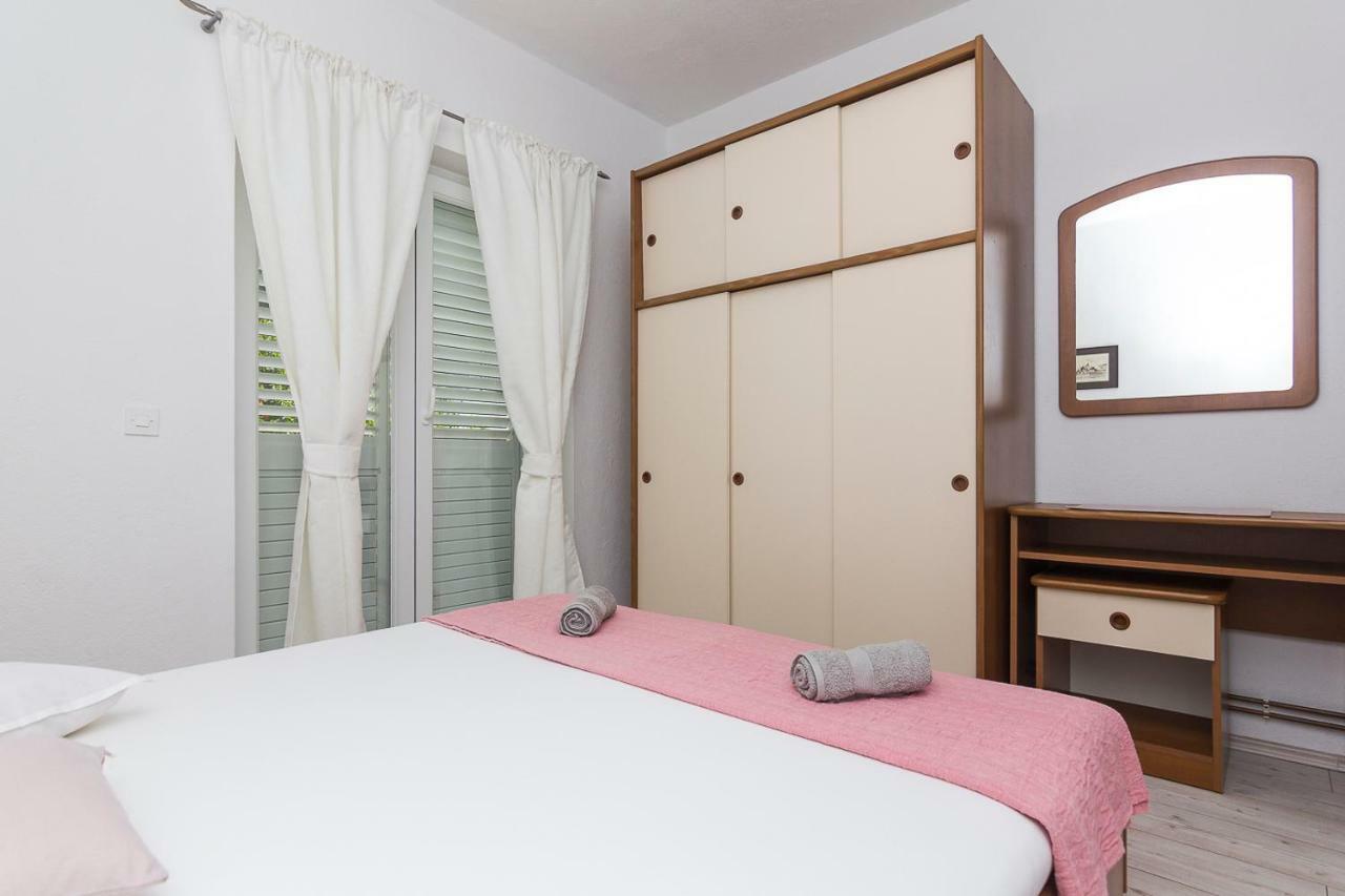 Apartments A&B Makarska Kültér fotó