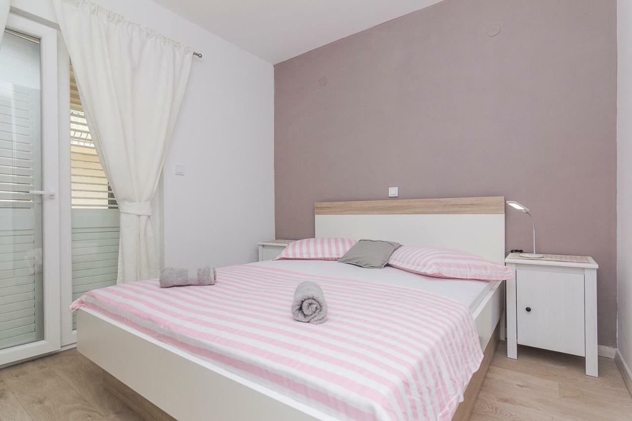 Apartments A&B Makarska Kültér fotó