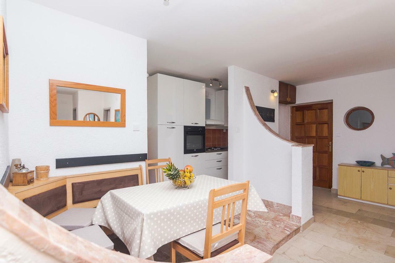 Apartments A&B Makarska Kültér fotó